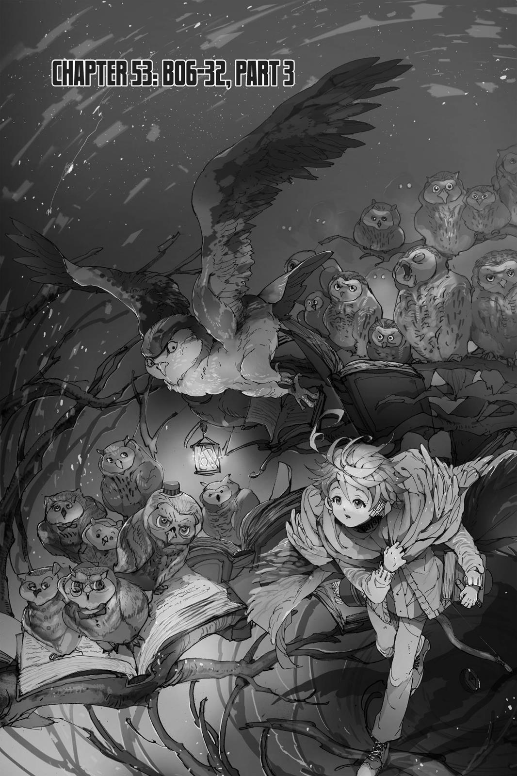 Read Yakusoku no Neverland Manga Online