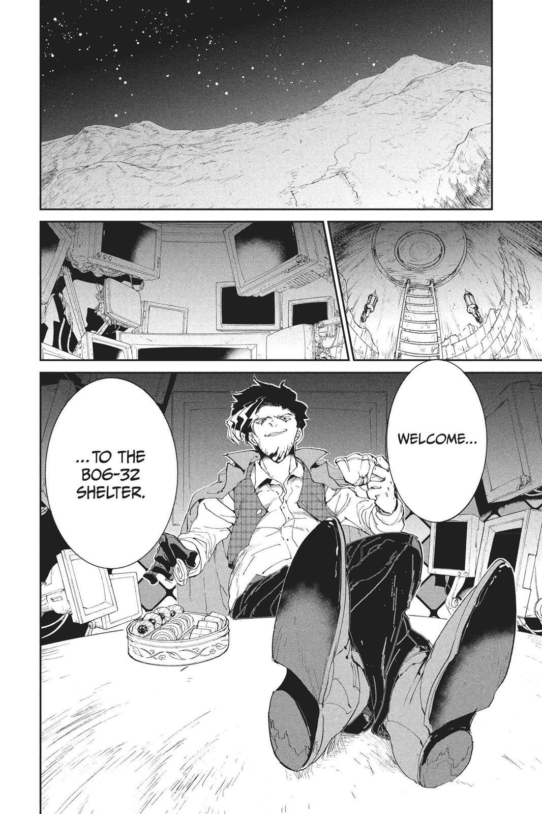 Read Yakusoku no Neverland Manga Online