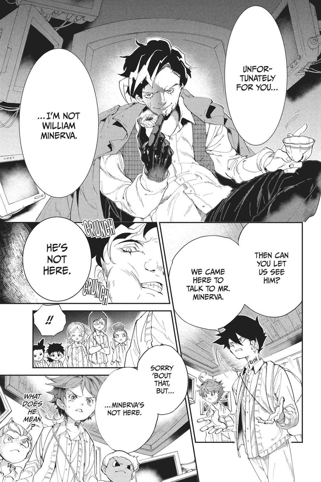Read Yakusoku no Neverland Manga Online