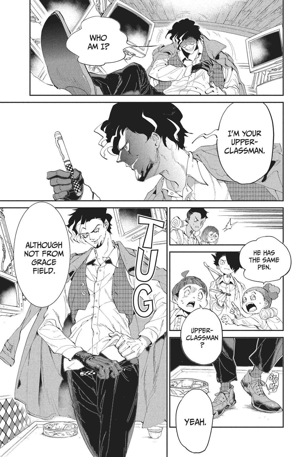 Read Yakusoku no Neverland Manga Online
