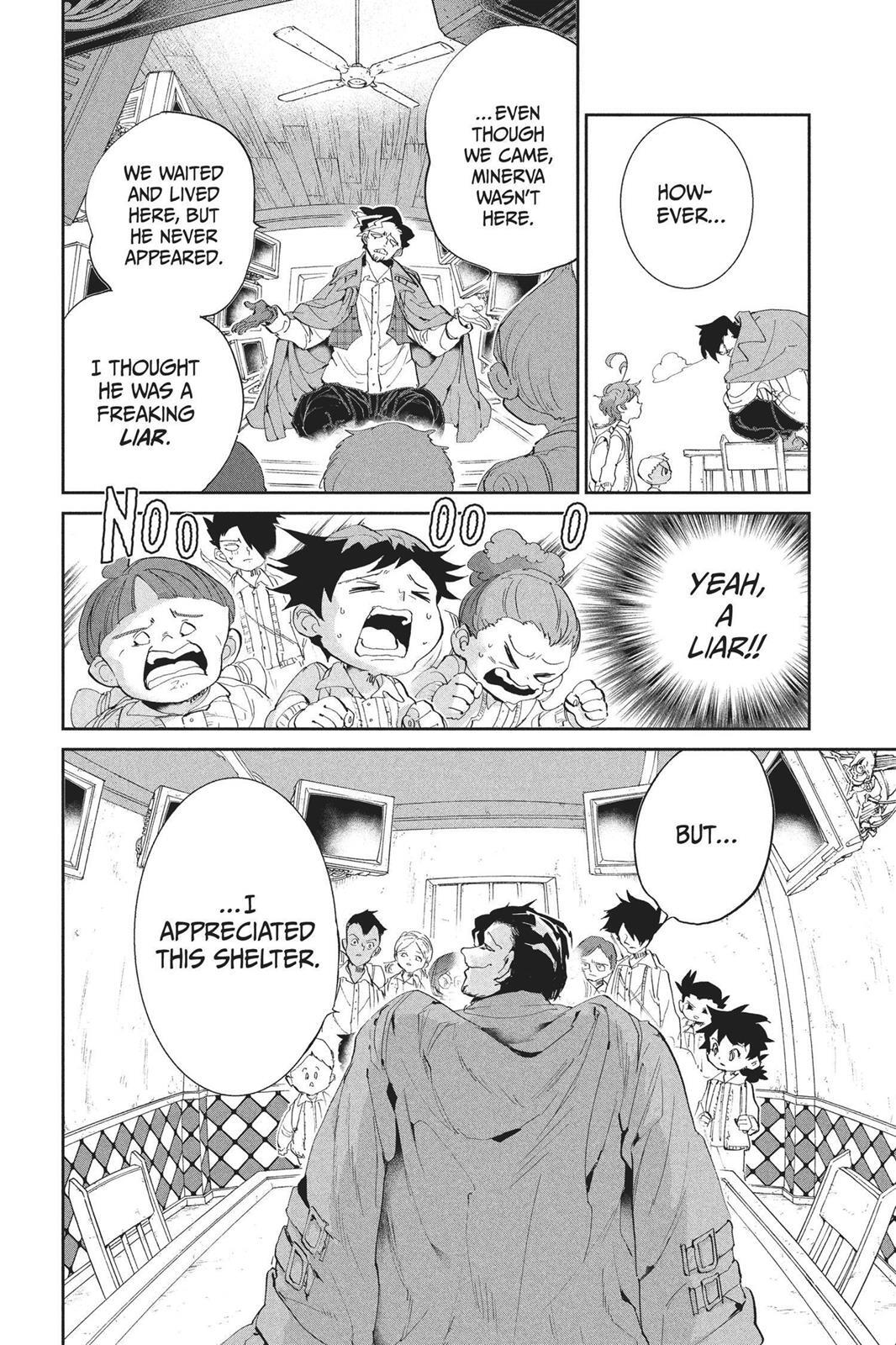 Read Yakusoku no Neverland Manga Online