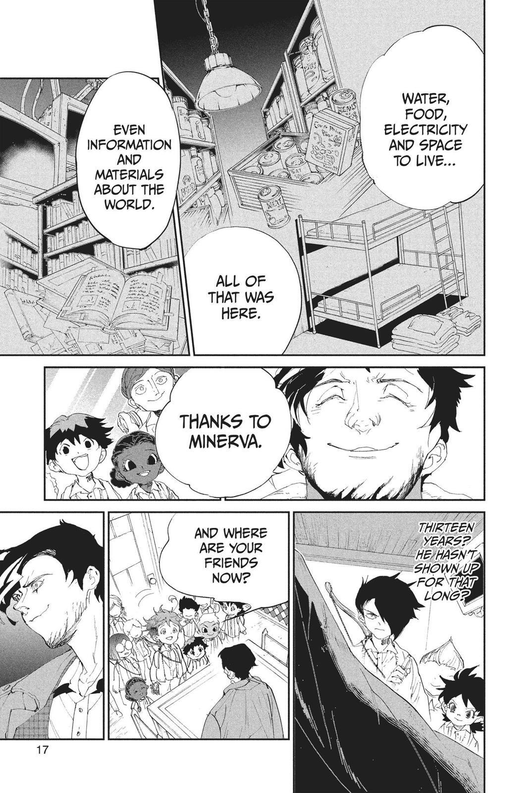 Read Yakusoku no Neverland Manga Online