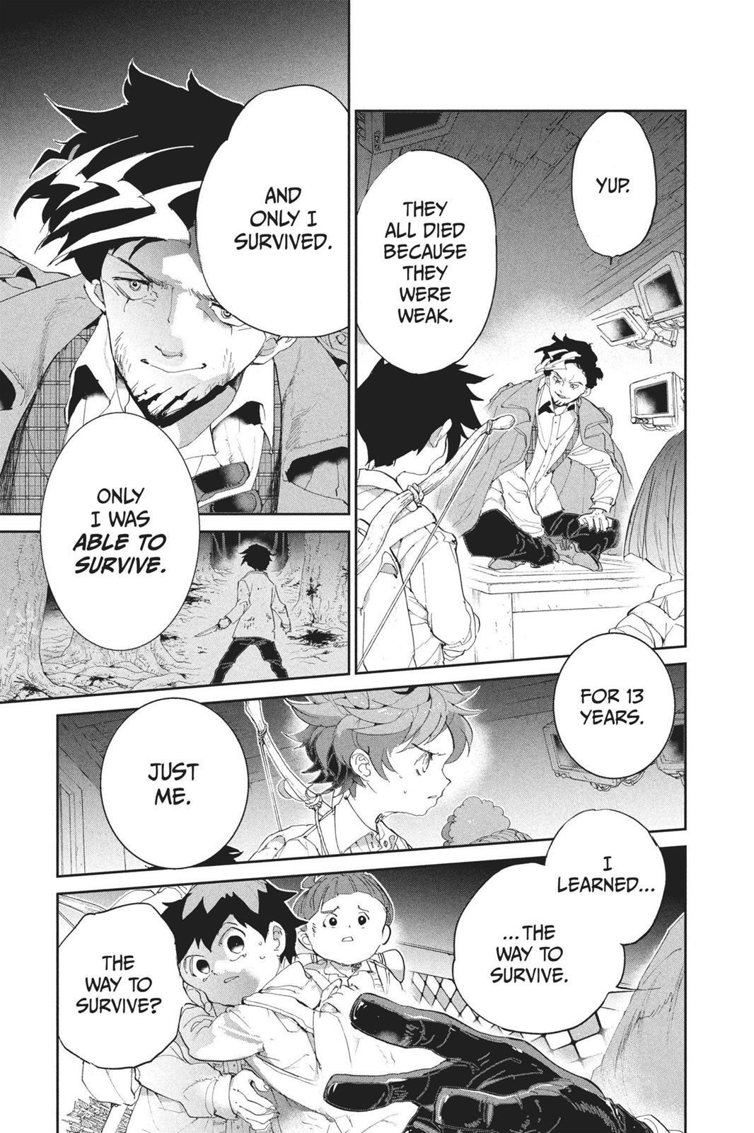 Read Yakusoku no Neverland Manga Online