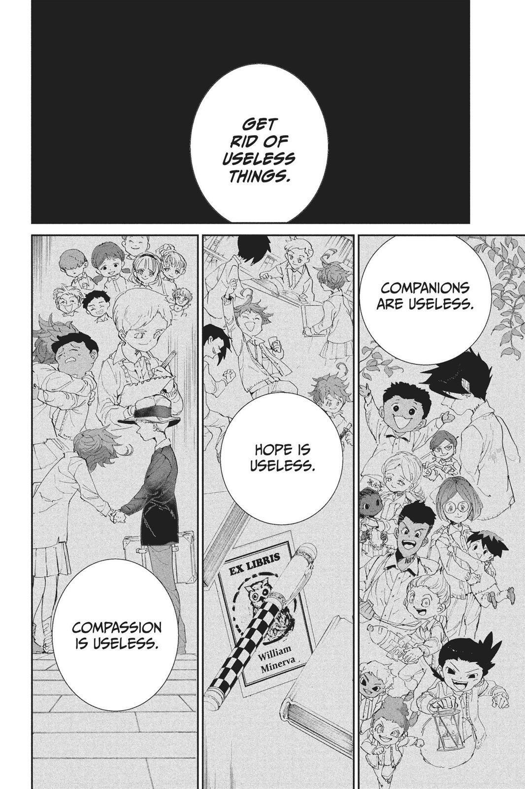 Read Yakusoku no Neverland Manga Online