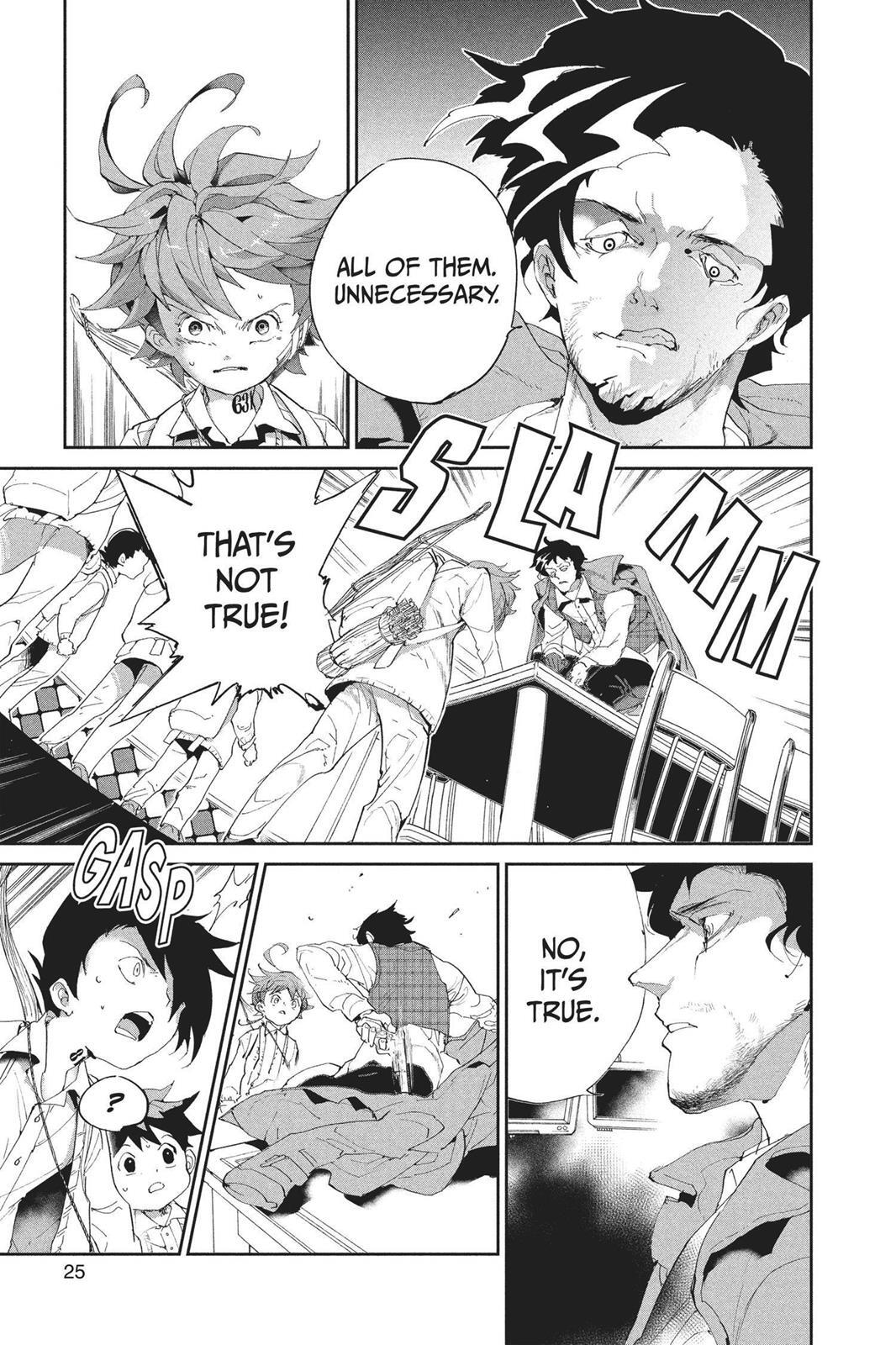 Read Yakusoku no Neverland Manga Online