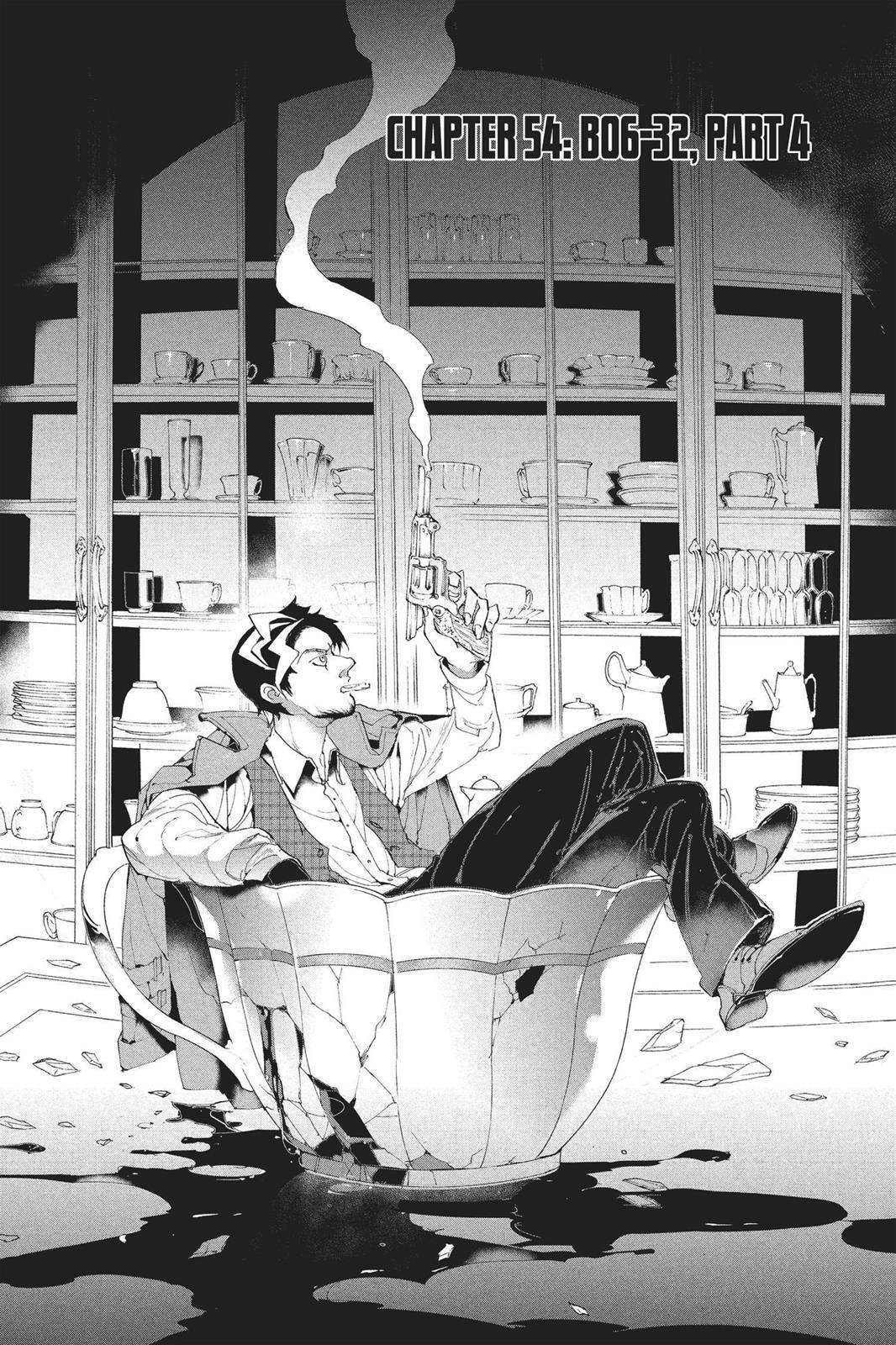 Read Yakusoku no Neverland Manga Online