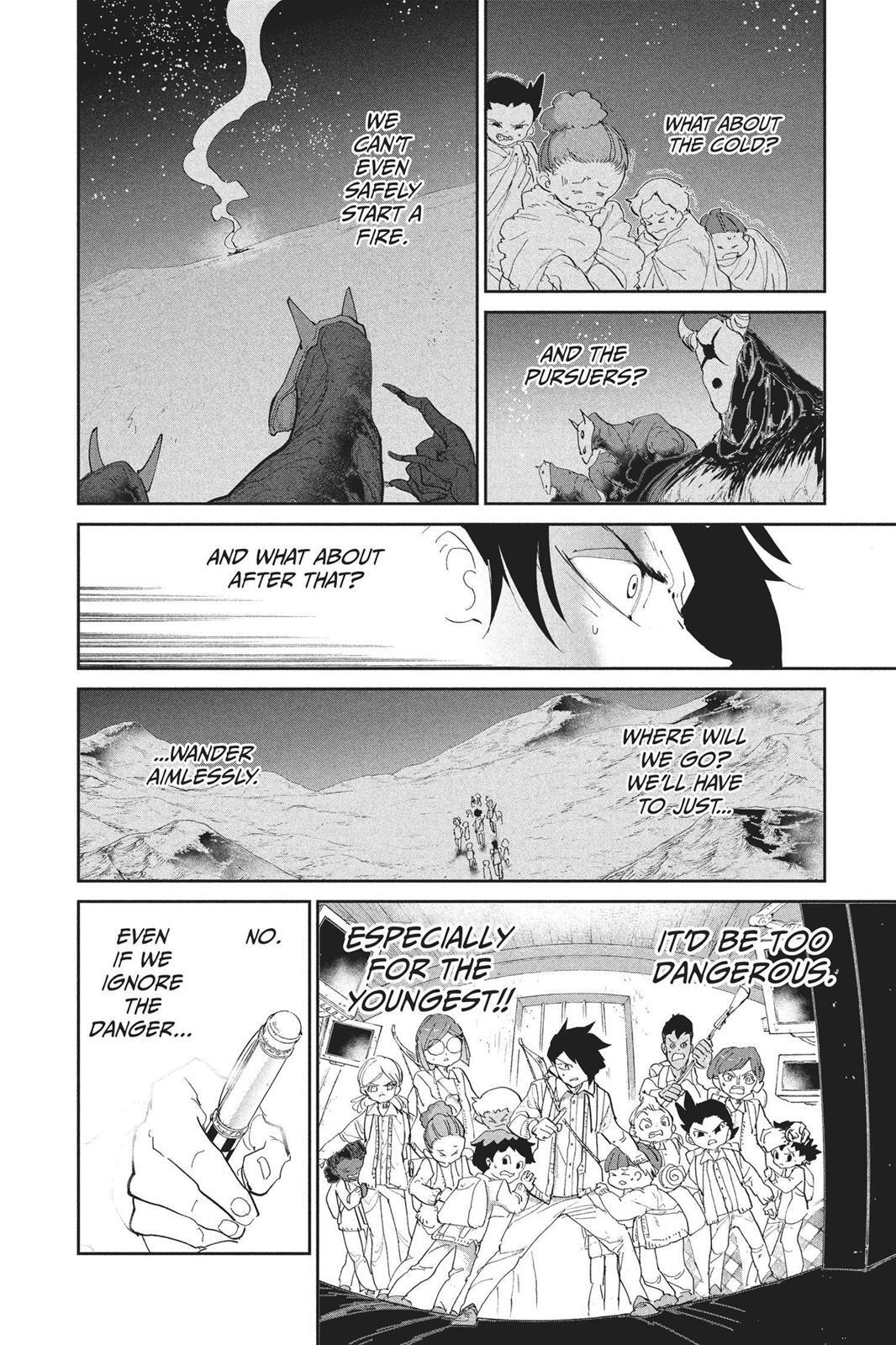 Read Yakusoku no Neverland Manga Online