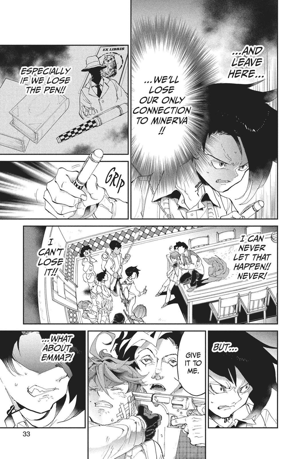 Read Yakusoku no Neverland Manga Online