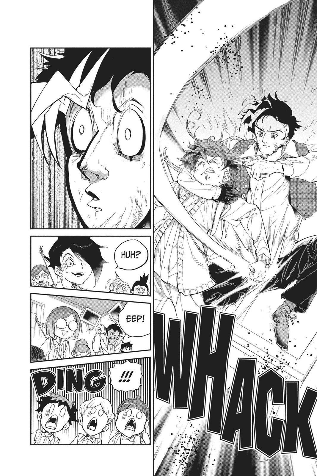 Read Yakusoku no Neverland Manga Online