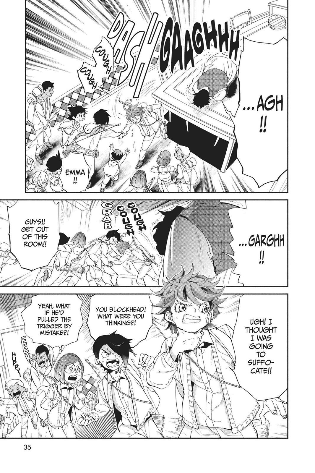 Read Yakusoku no Neverland Manga Online