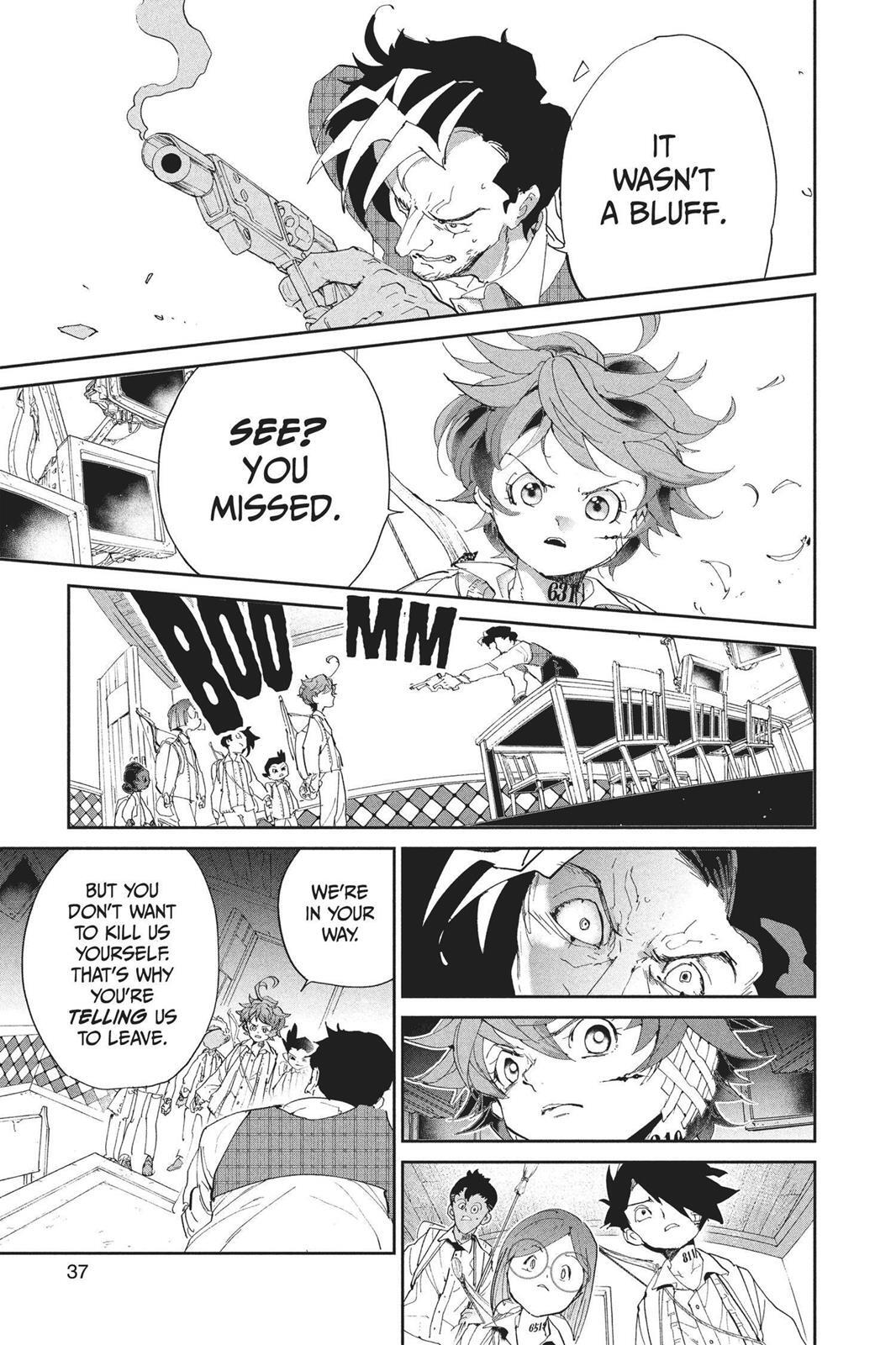 Read Yakusoku no Neverland Manga Online
