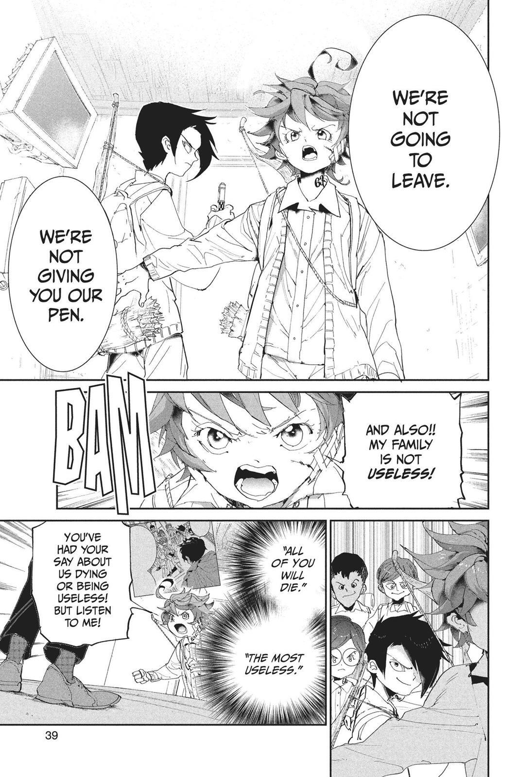 Read Yakusoku no Neverland Manga Online