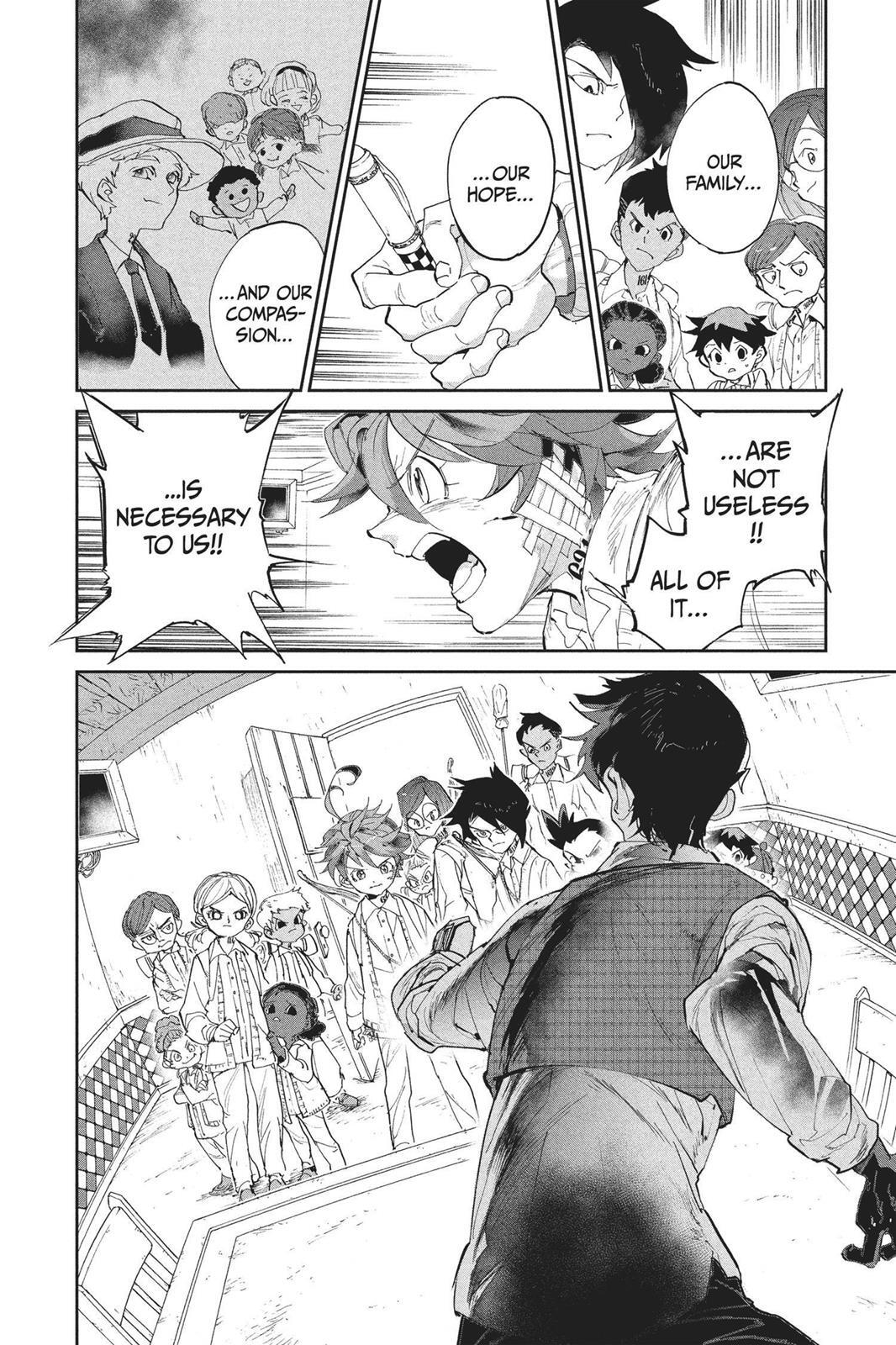 Read Yakusoku no Neverland Manga Online