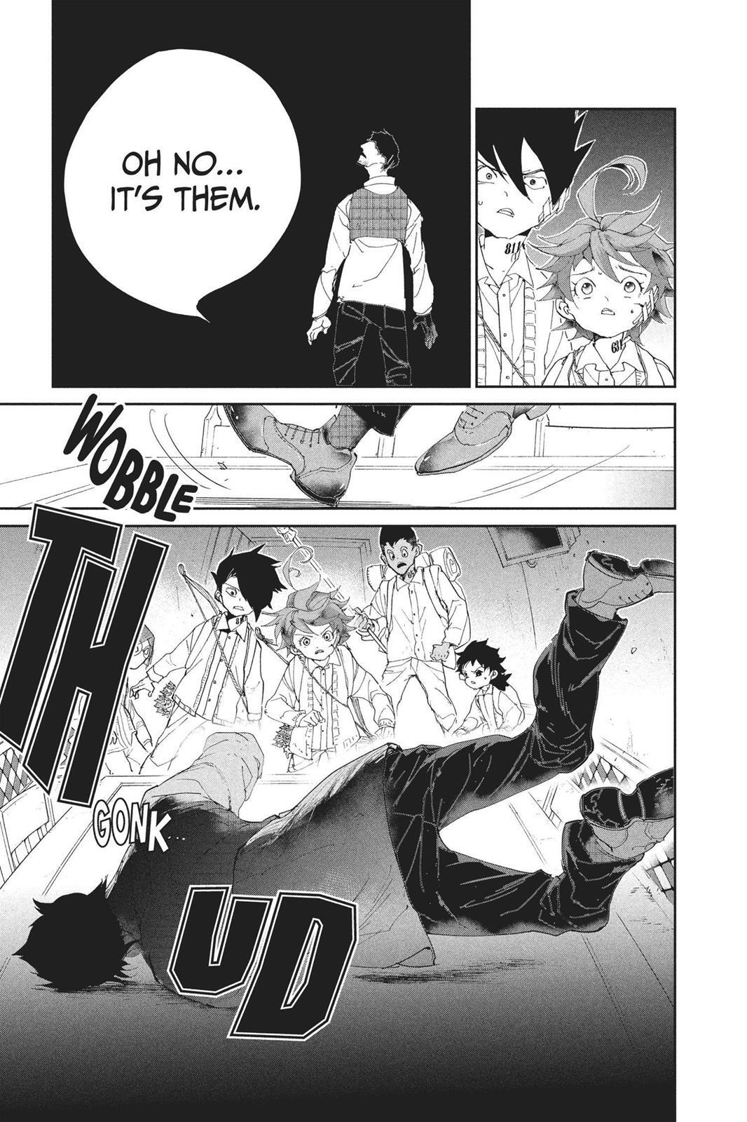Read Yakusoku no Neverland Manga Online