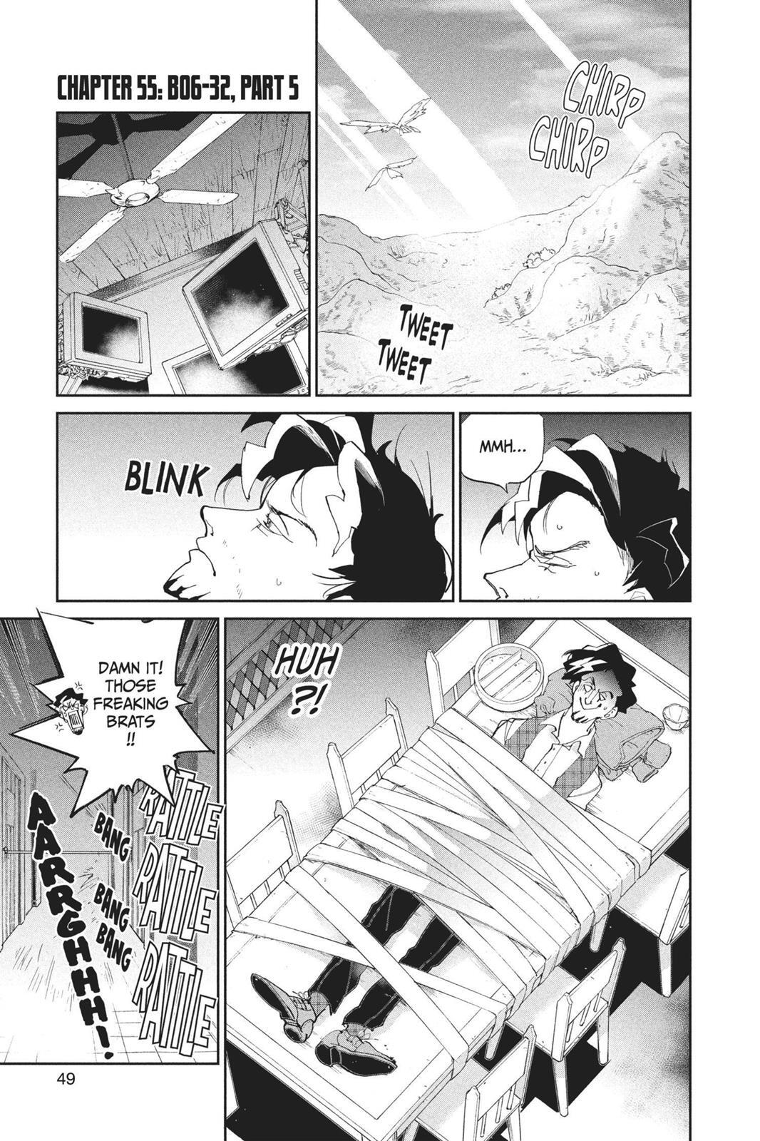 Read Yakusoku no Neverland Manga Online
