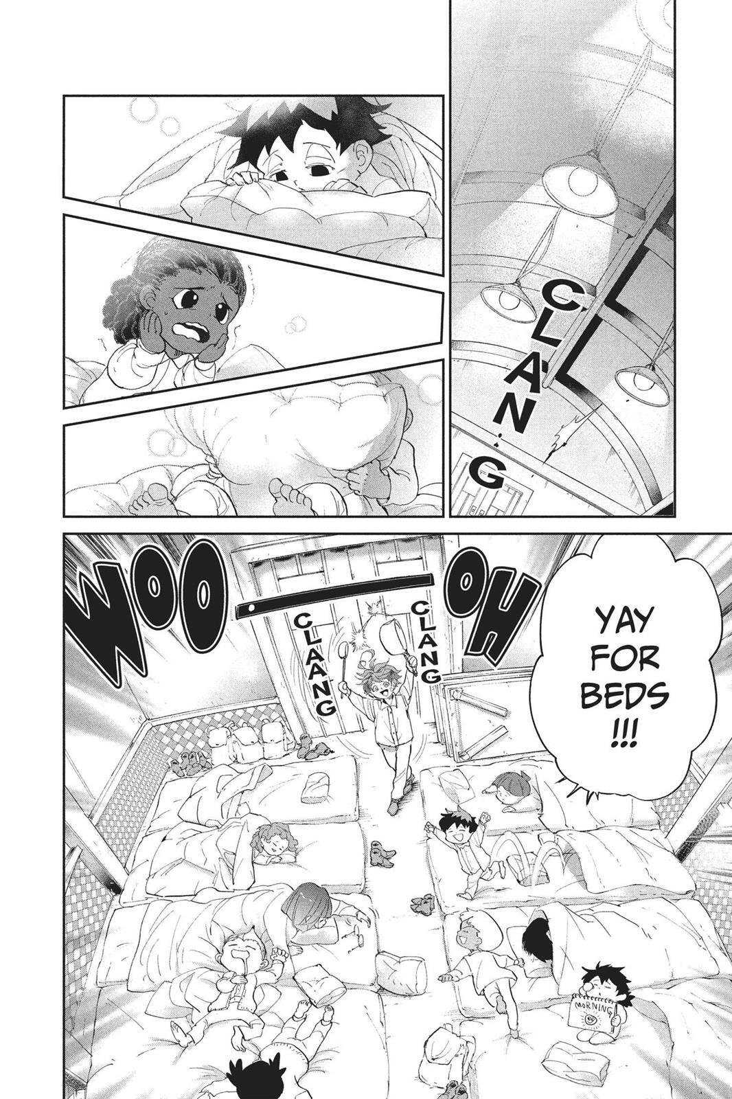 Read Yakusoku no Neverland Manga Online