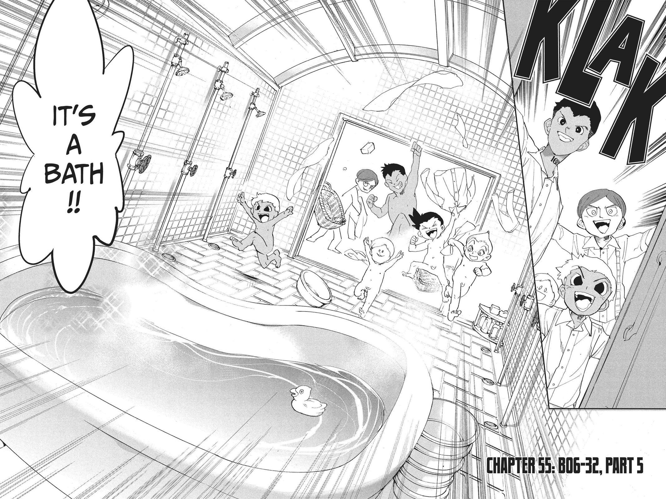 Read Yakusoku no Neverland Manga Online