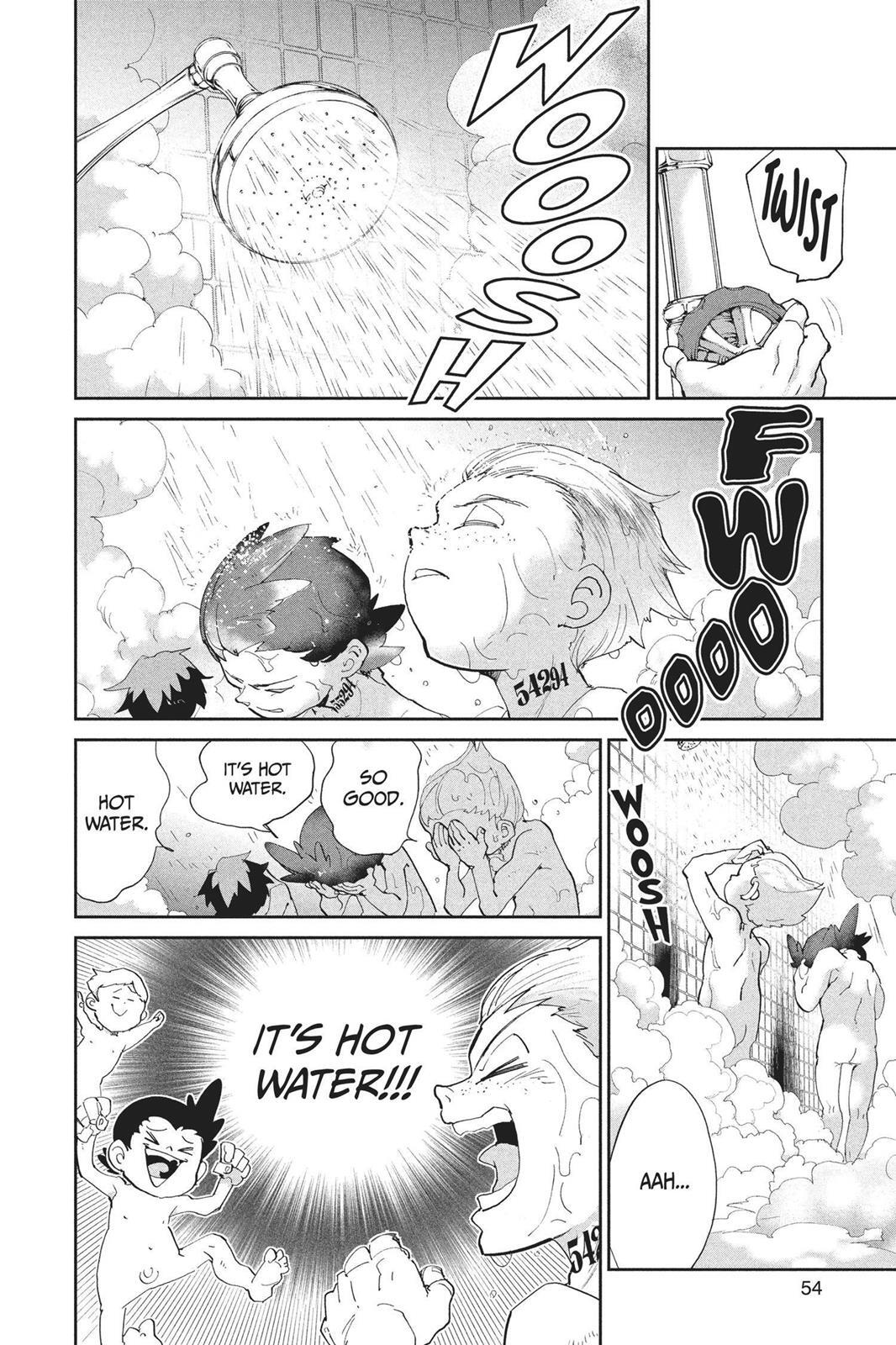 Read Yakusoku no Neverland Manga Online