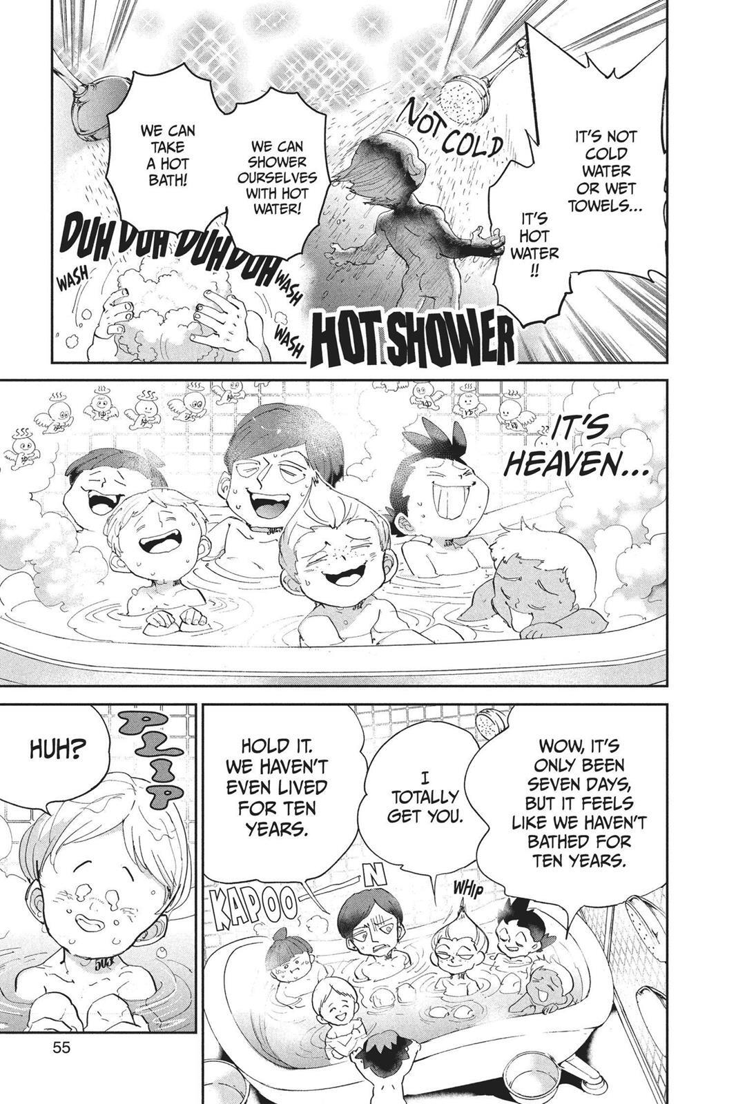 Read Yakusoku no Neverland Manga Online