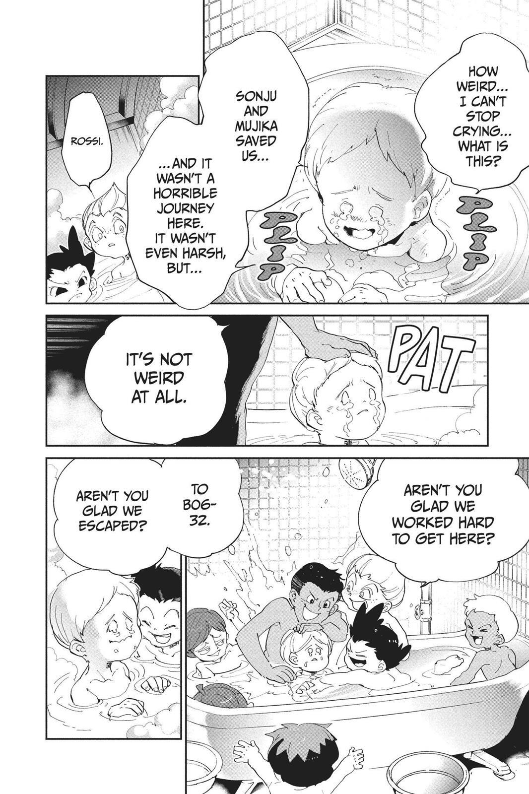 Read Yakusoku no Neverland Manga Online