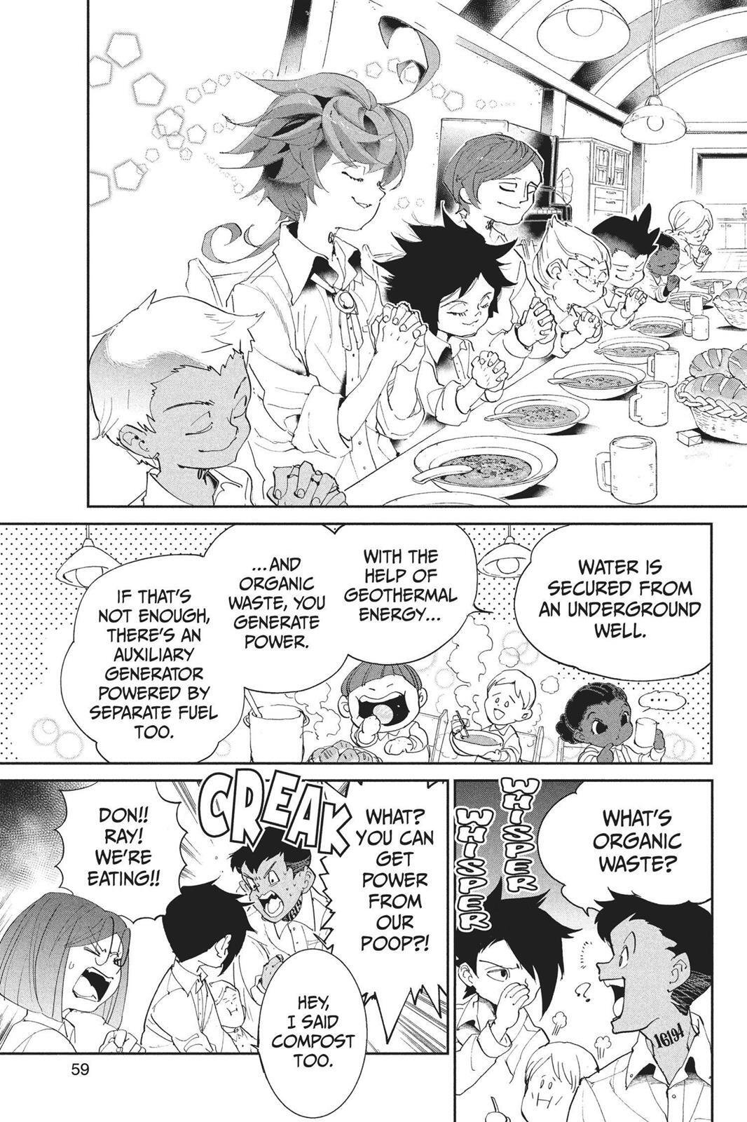 Read Yakusoku no Neverland Manga Online
