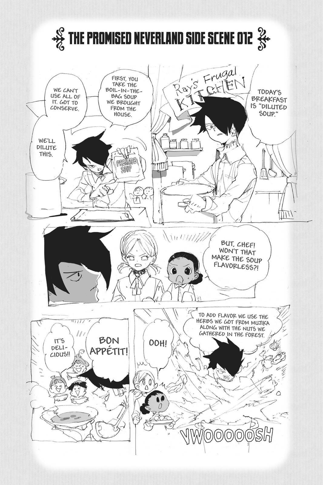 Read Yakusoku no Neverland Manga Online