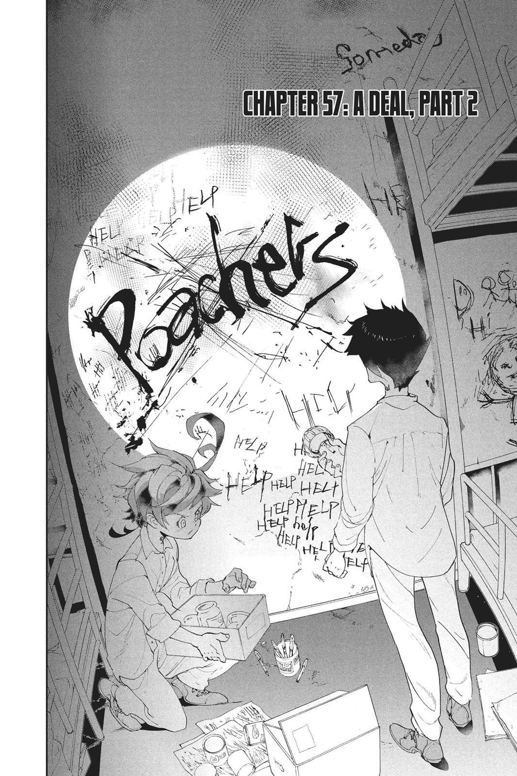 Read Yakusoku no Neverland Manga Online