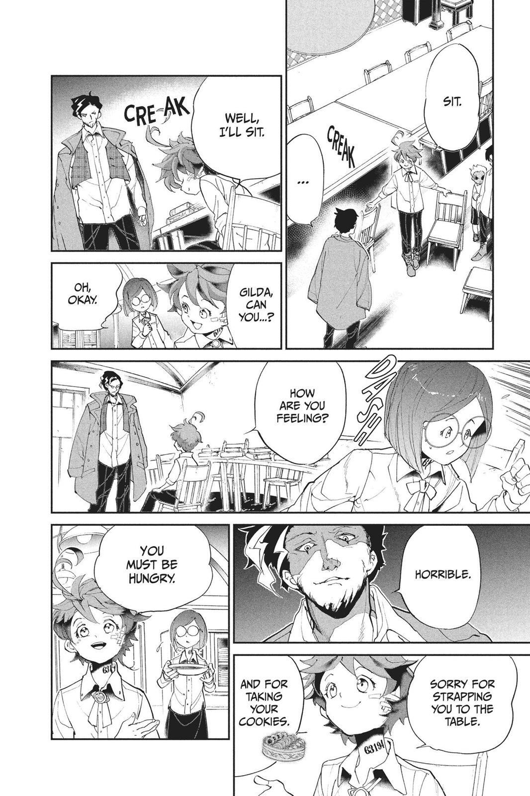 Read Yakusoku no Neverland Manga Online