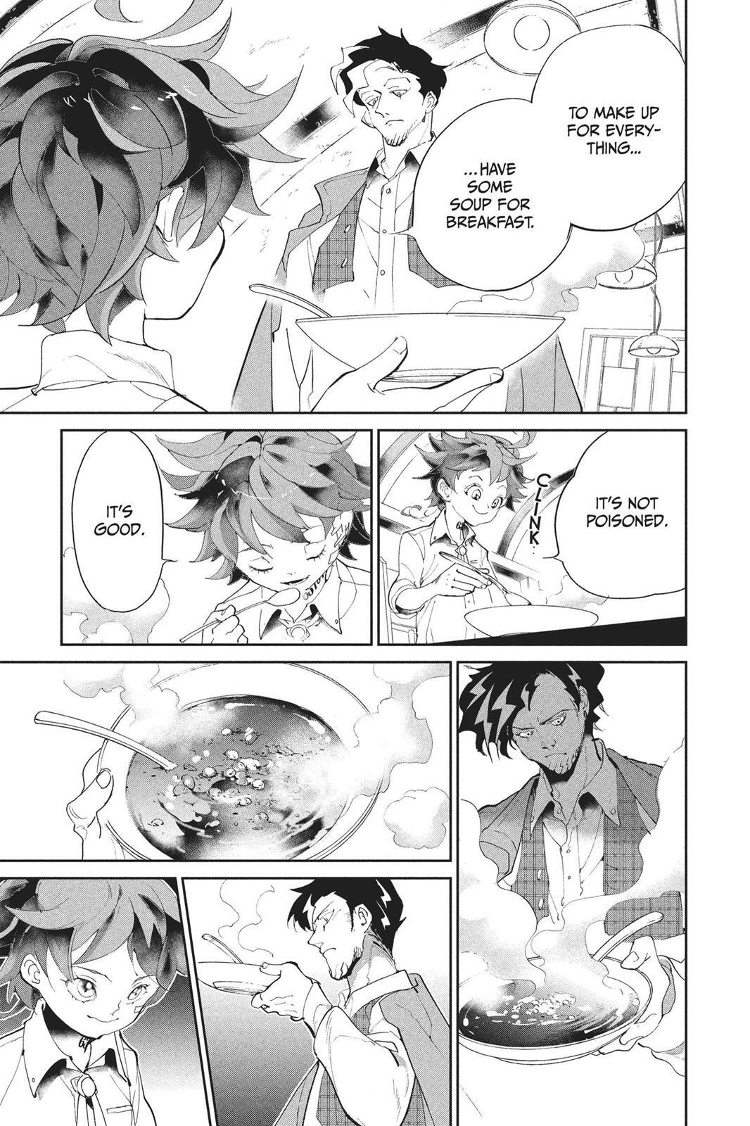 Read Yakusoku no Neverland Manga Online