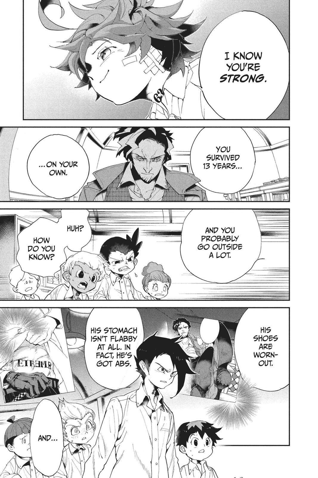 Read Yakusoku no Neverland Manga Online