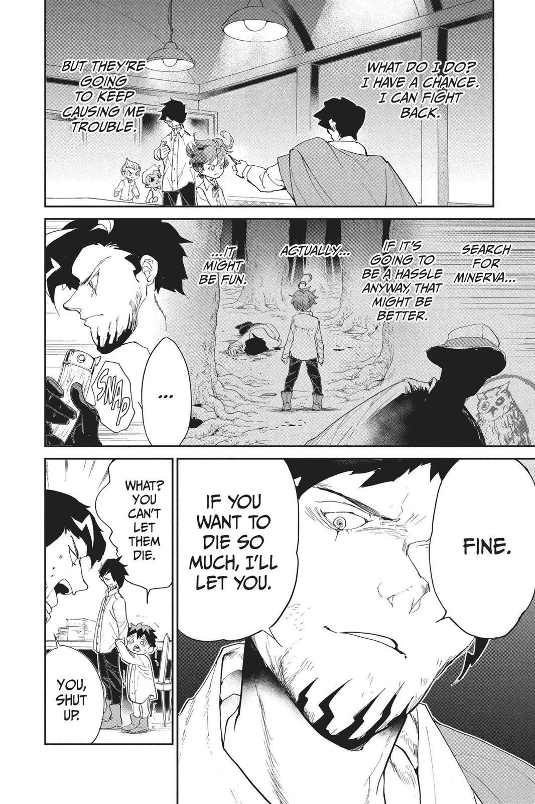 Read Yakusoku no Neverland Manga Online