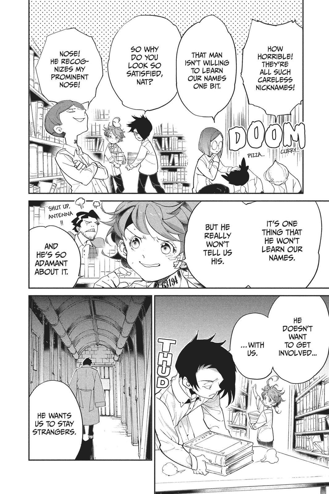 Read Yakusoku no Neverland Manga Online