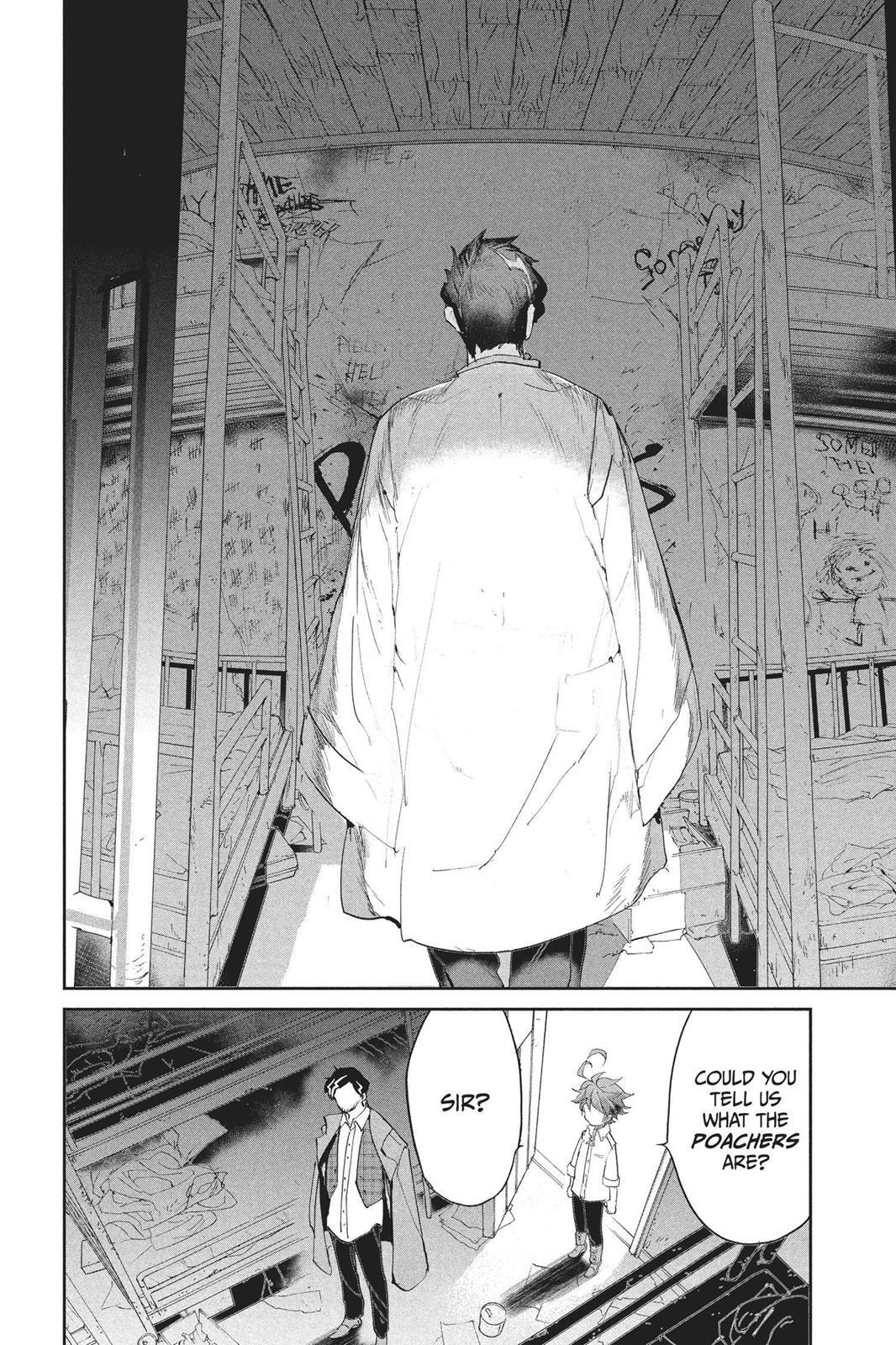 Read Yakusoku no Neverland Manga Online
