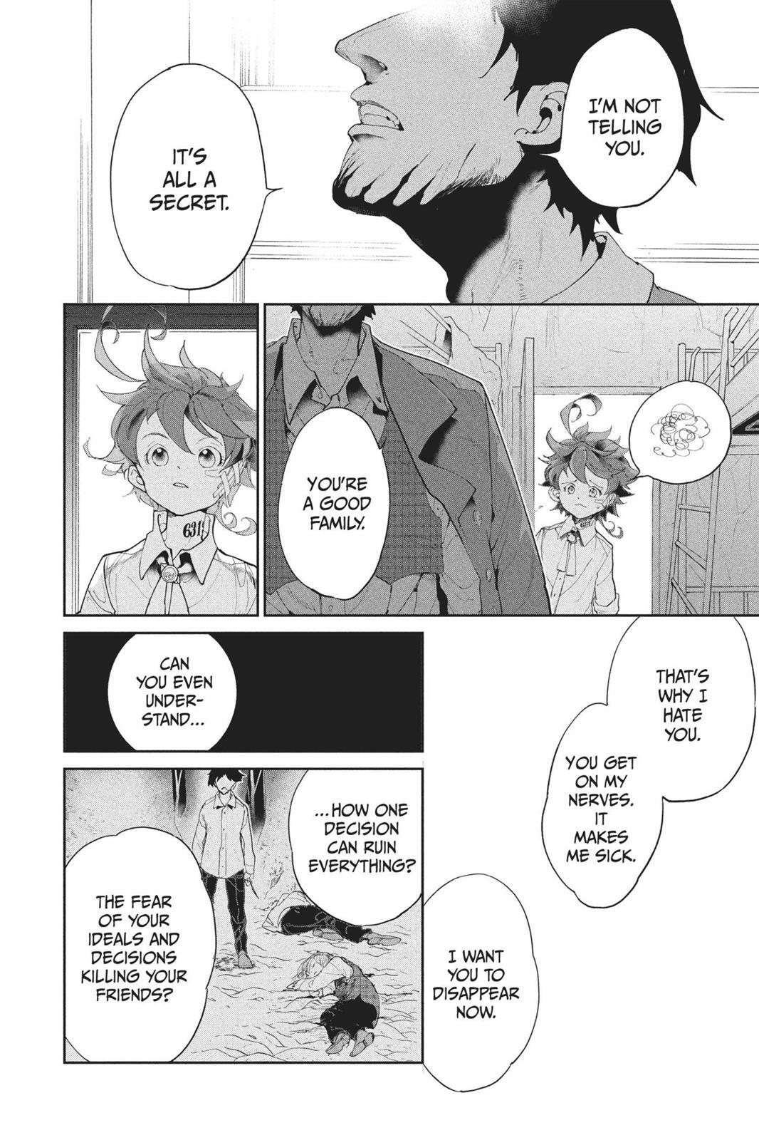 Read Yakusoku no Neverland Manga Online