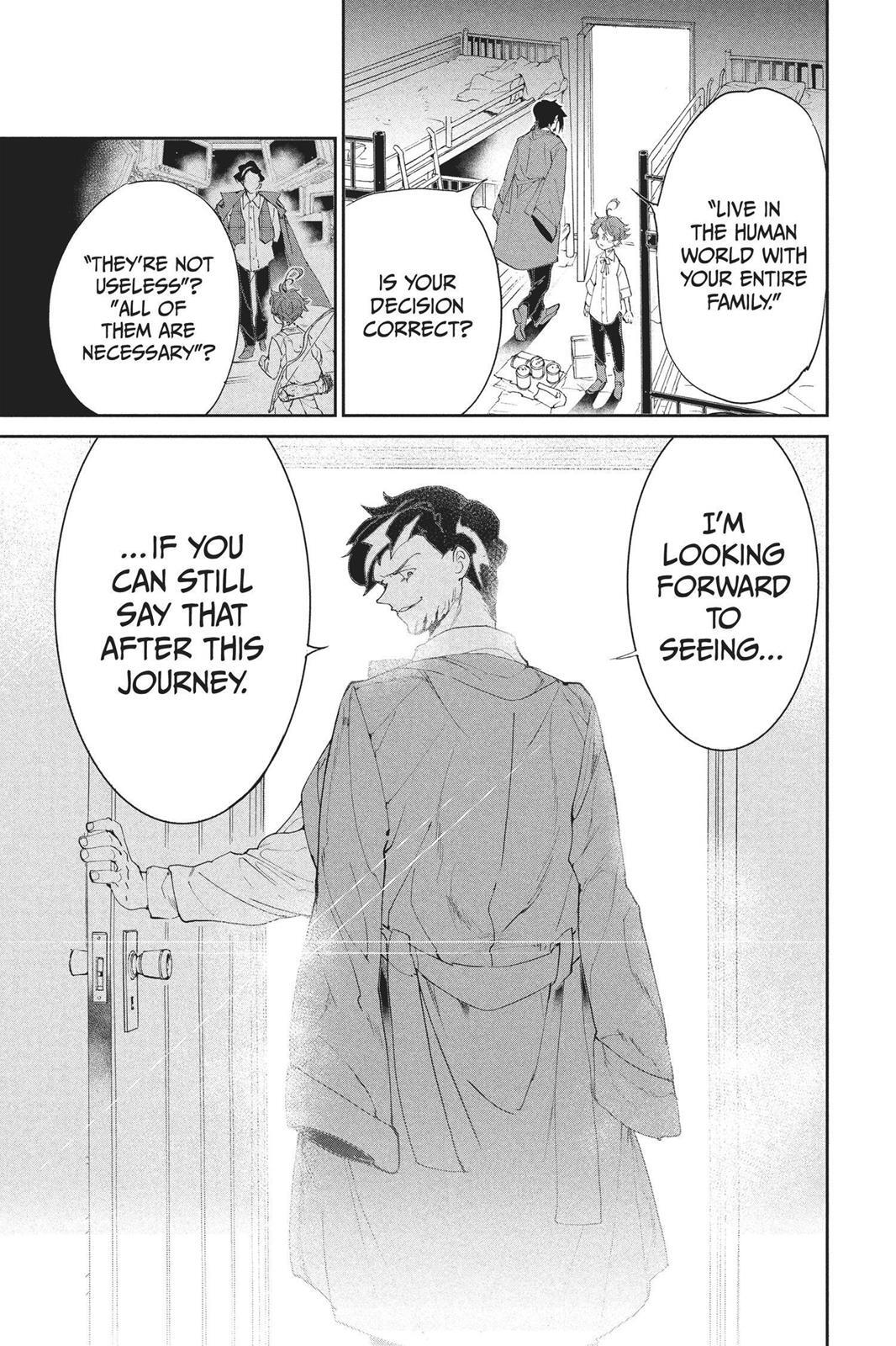 Read Yakusoku no Neverland Manga Online