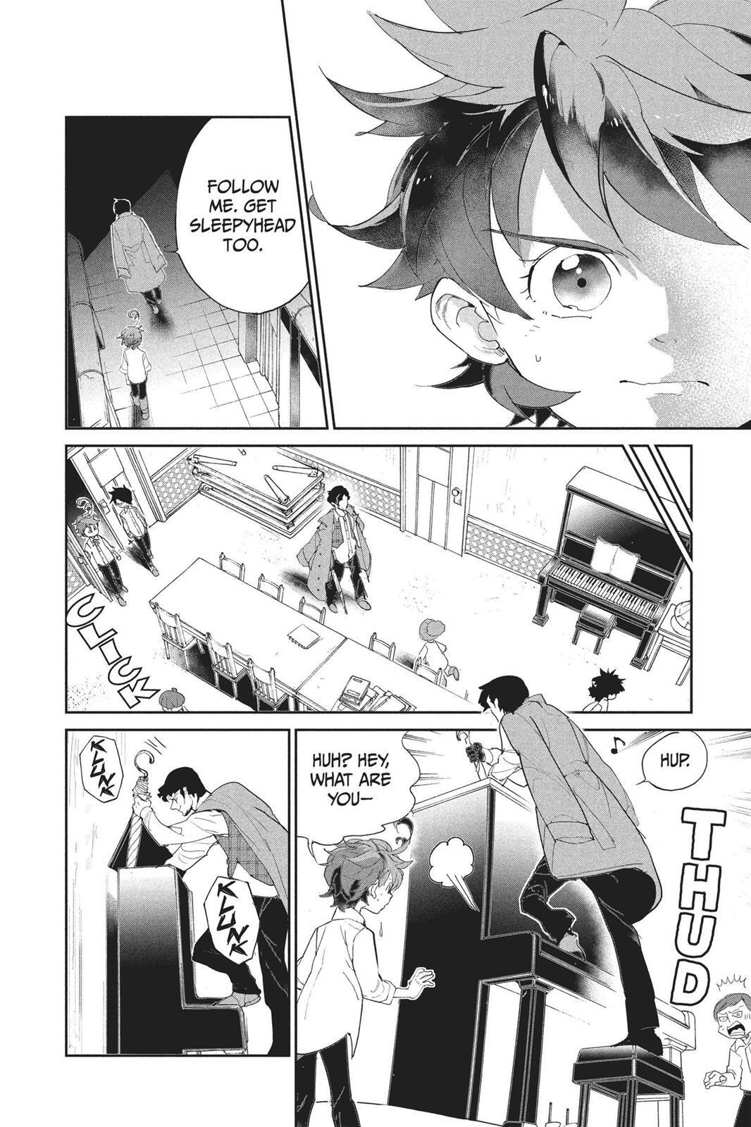Read Yakusoku no Neverland Manga Online