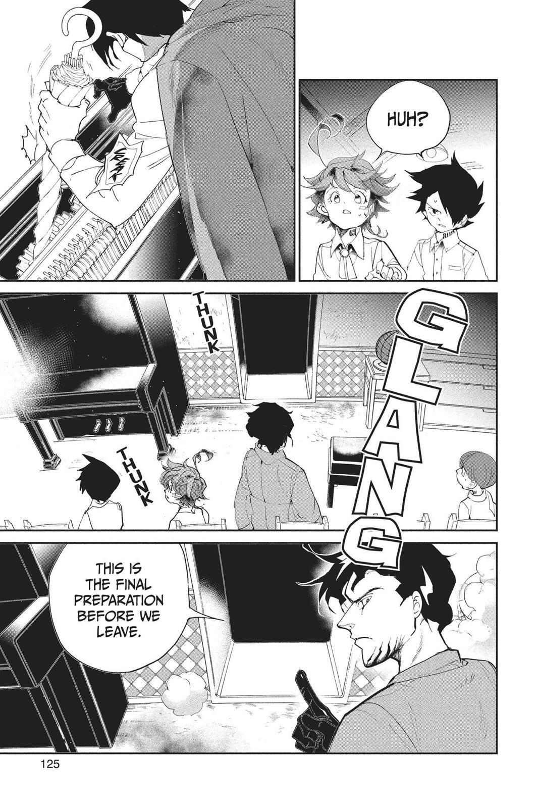 Read Yakusoku no Neverland Manga Online