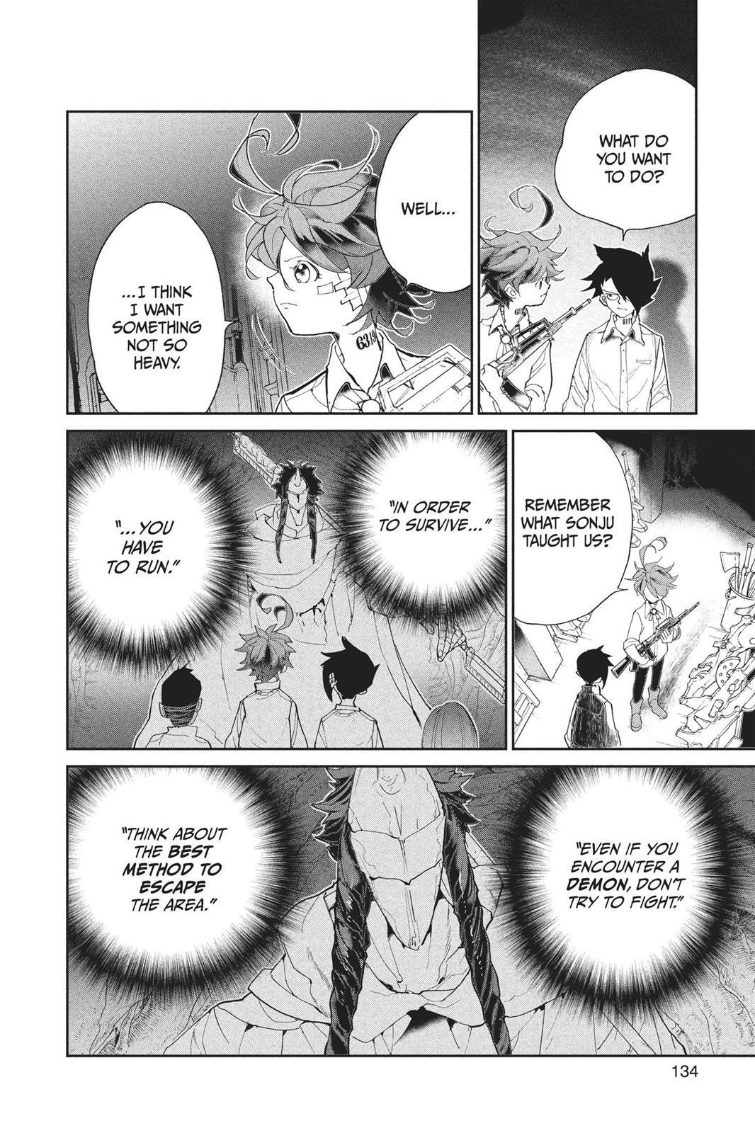 Read Yakusoku no Neverland Manga Online