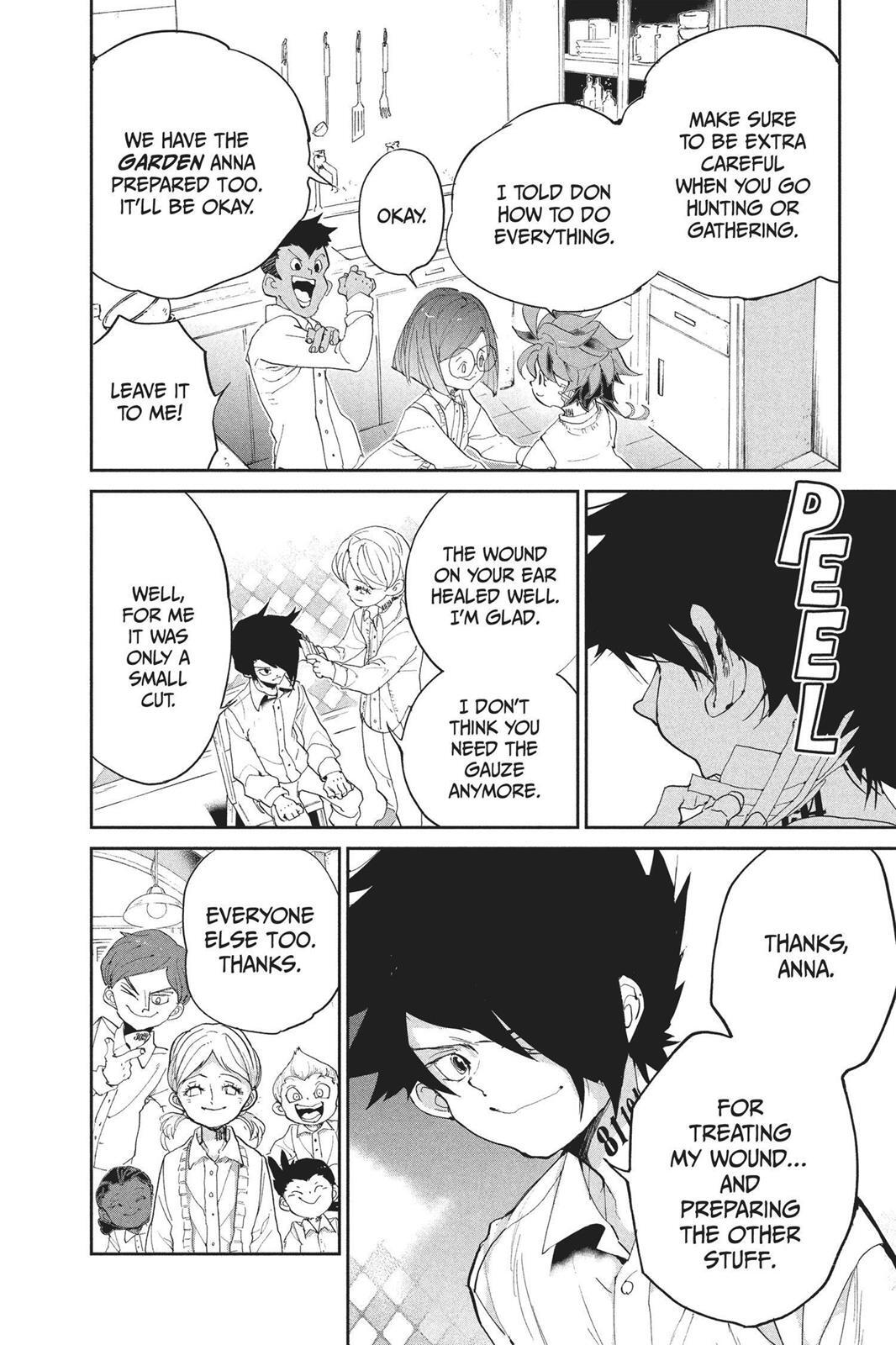 Read Yakusoku no Neverland Manga Online
