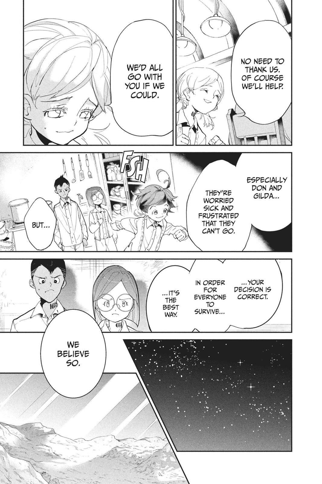 Read Yakusoku no Neverland Manga Online