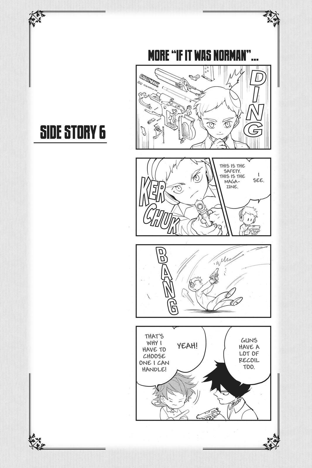 Read Yakusoku no Neverland Manga Online