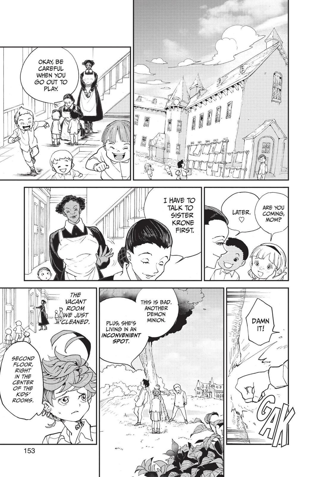 Read Yakusoku no Neverland Manga Online