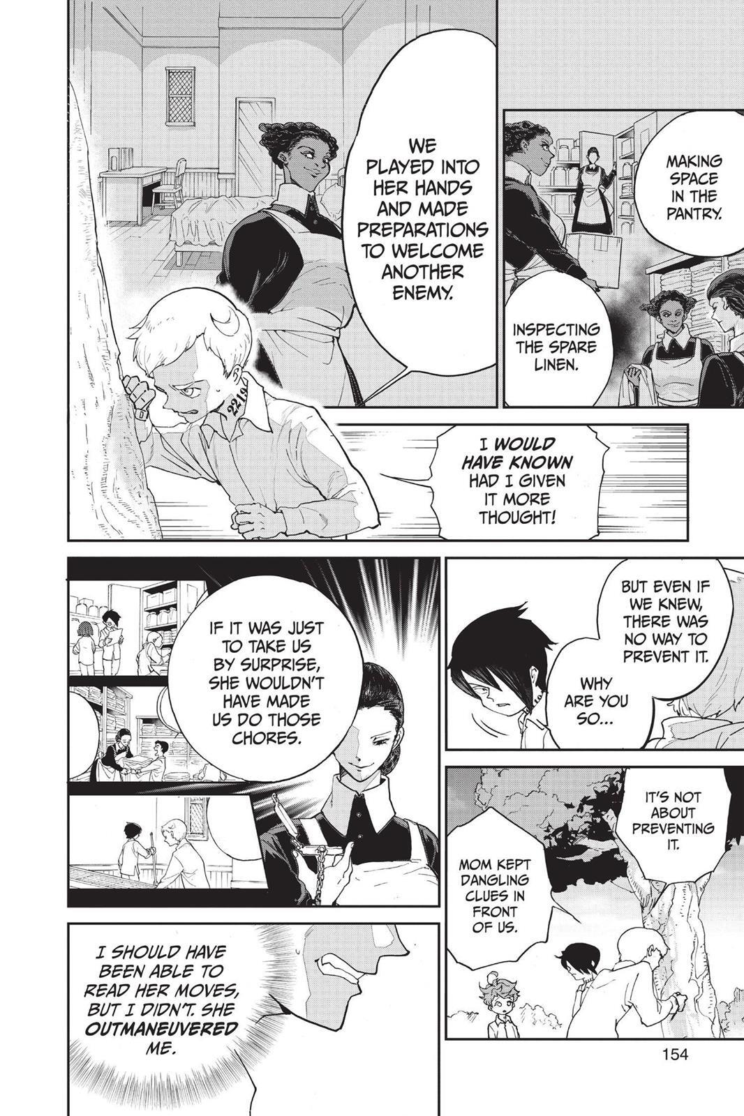Read Yakusoku no Neverland Manga Online