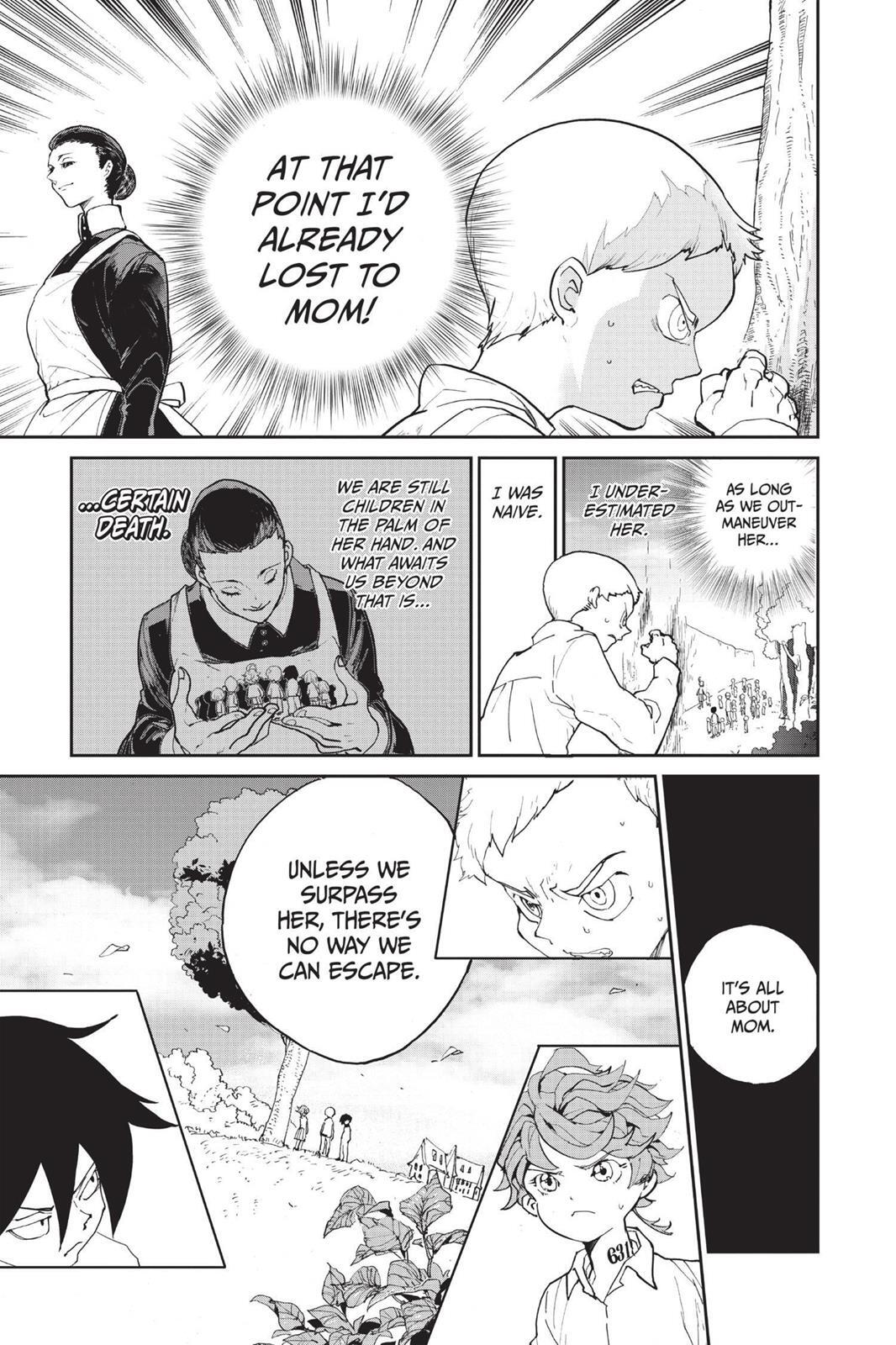 Read Yakusoku no Neverland Manga Online