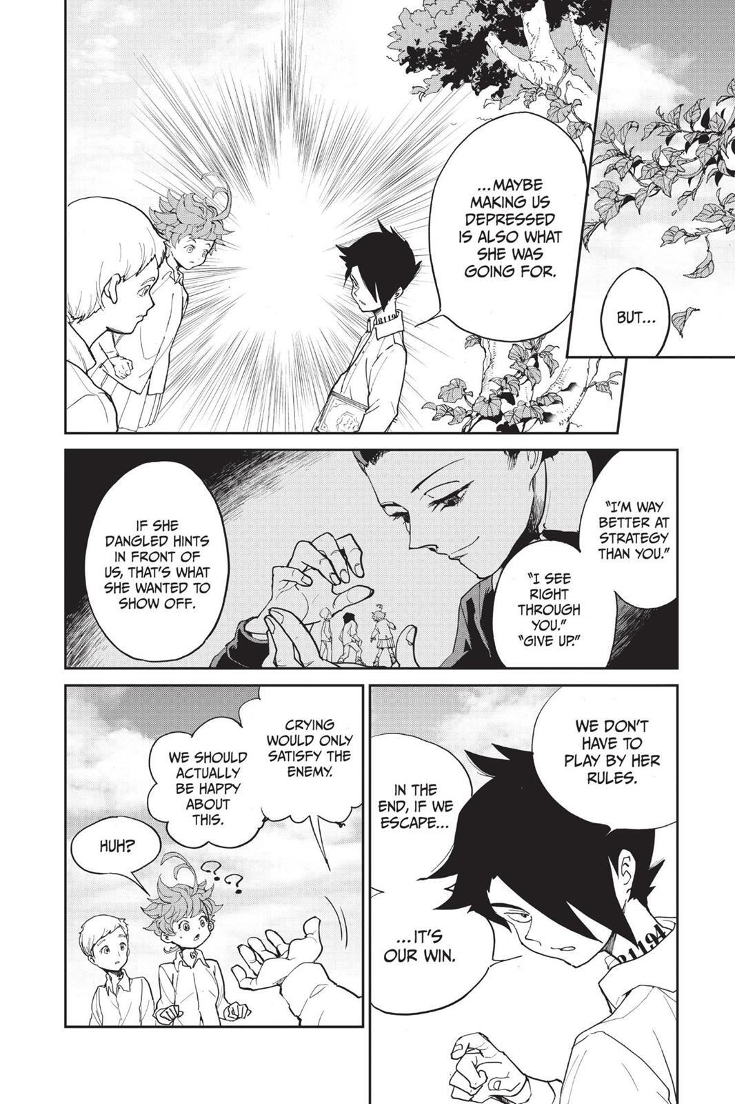 Read Yakusoku no Neverland Manga Online