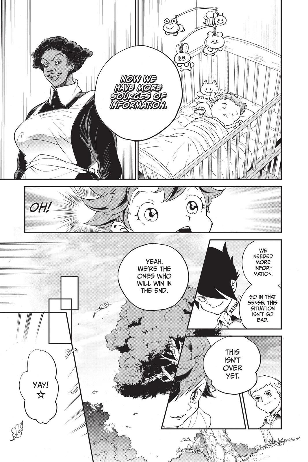 Read Yakusoku no Neverland Manga Online
