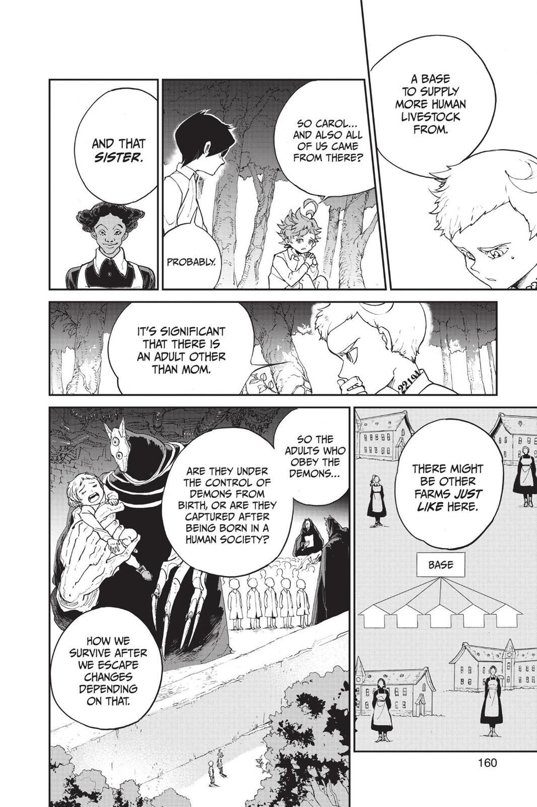 Read Yakusoku no Neverland Manga Online
