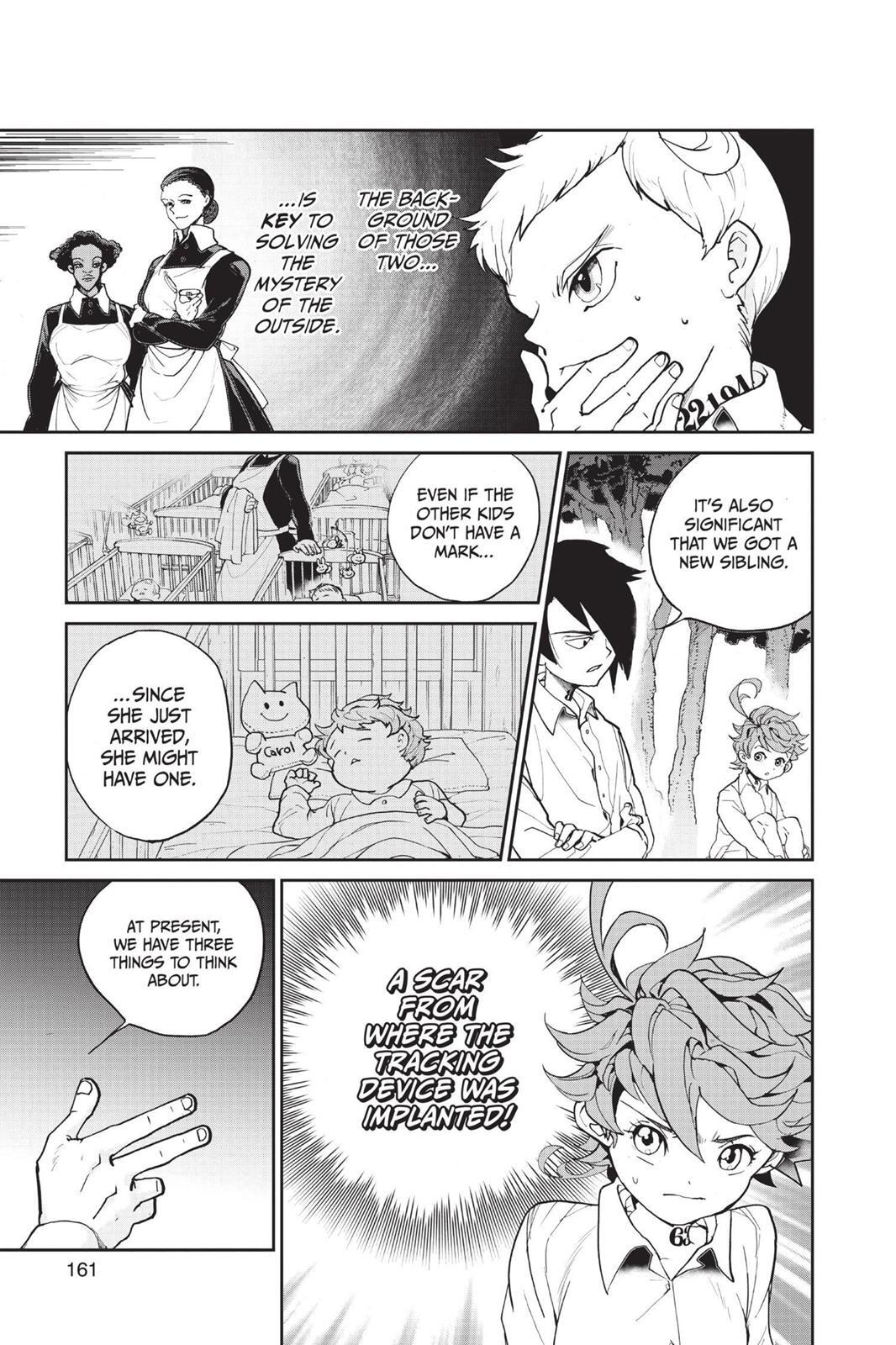 Read Yakusoku no Neverland Manga Online