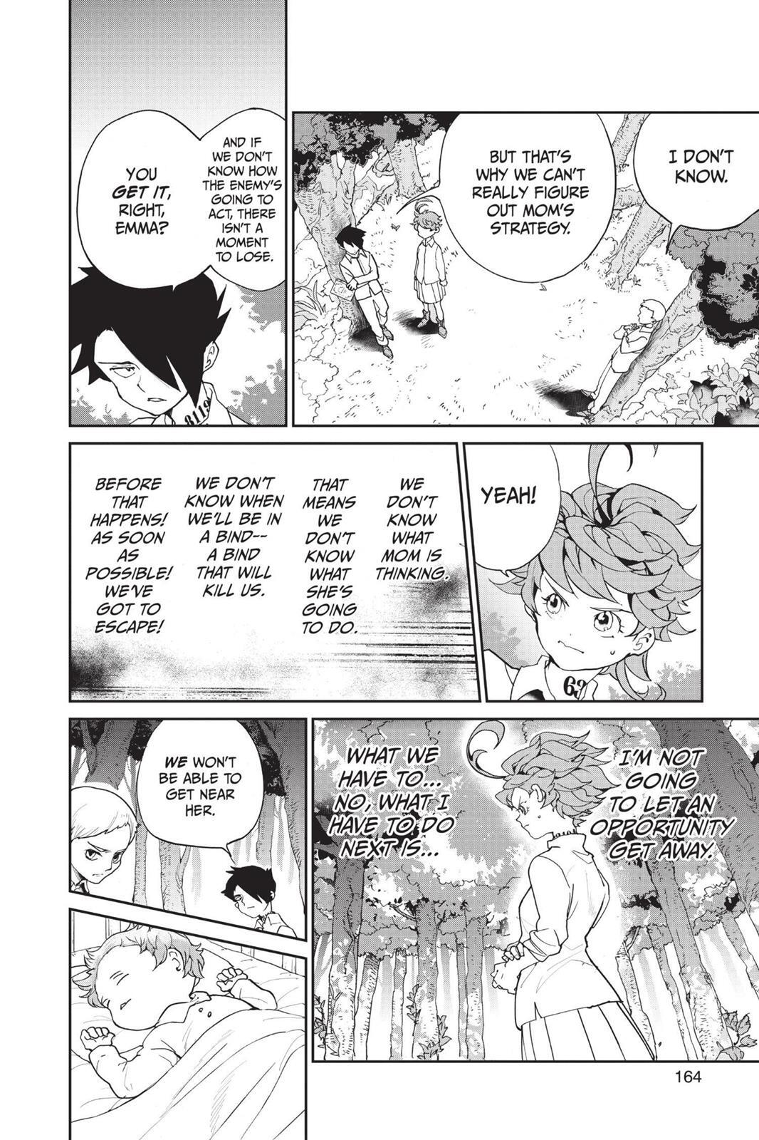 Read Yakusoku no Neverland Manga Online