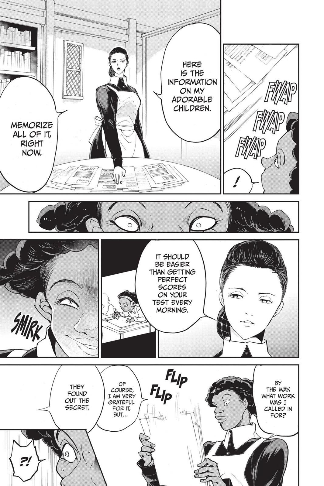 Read Yakusoku no Neverland Manga Online